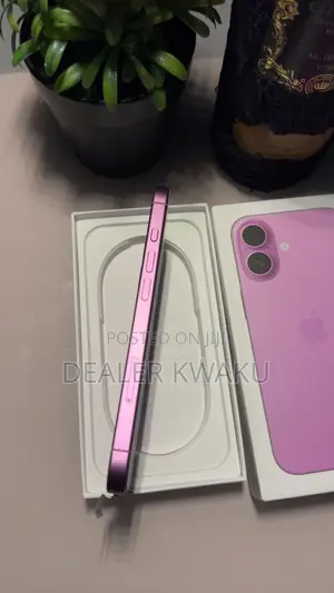 Apple iPhone 16 128 GB Pink