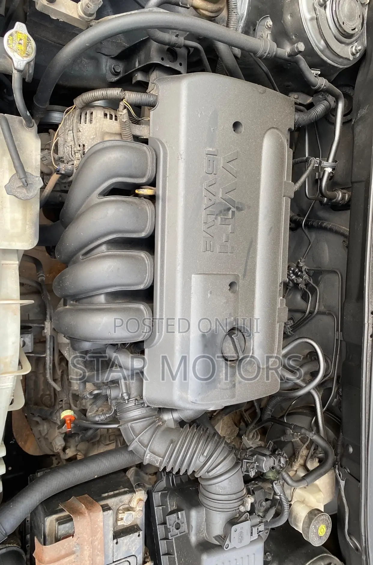 Toyota Matrix XR Hatchback FWD (1.8L 4cyl 4A) 2008 Gray