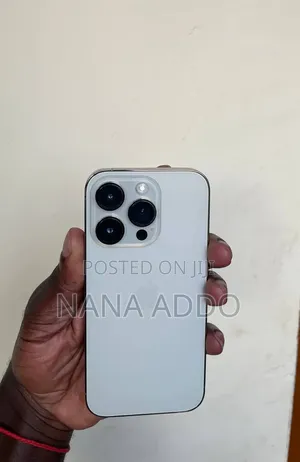 Apple iPhone 14 Pro 1 TB White