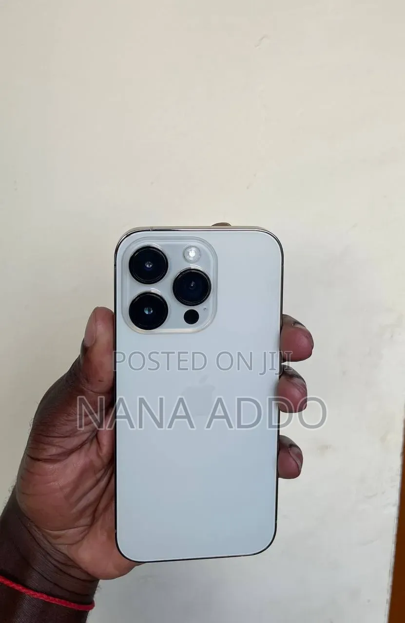 Apple iPhone 14 Pro 1 TB White