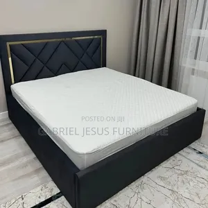 Royal Double Bed Frame