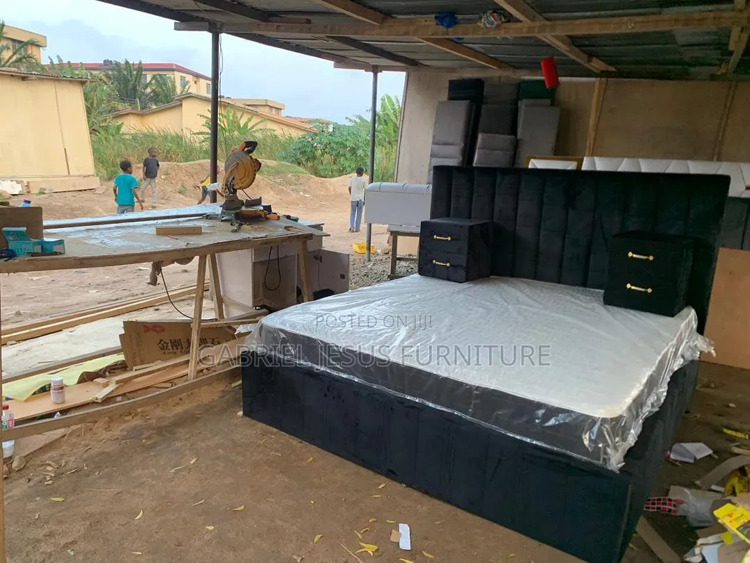 Royal Double Bed Frame