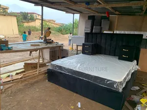 Royal Double Bed Frame