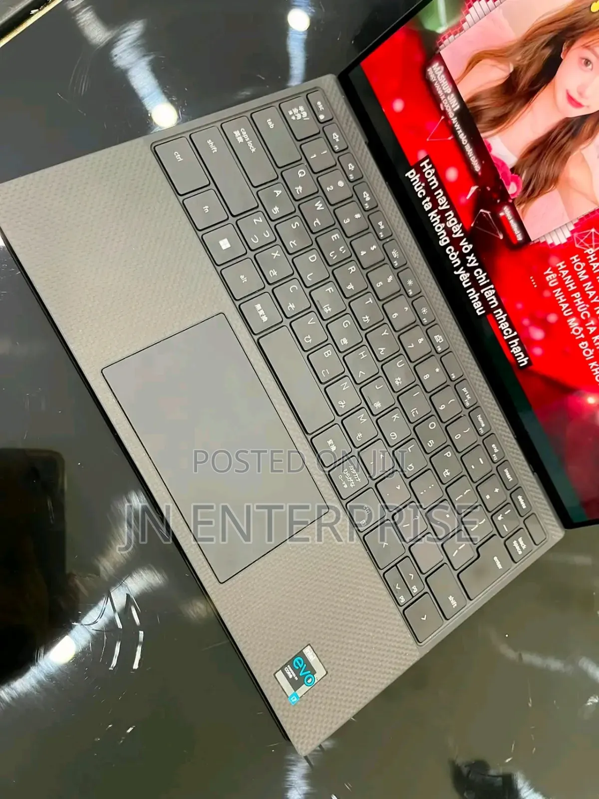 New Laptop Dell XPS 13 32GB Intel Core i7 SSD 1T
