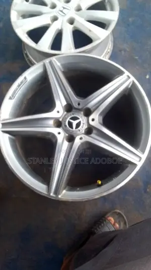 Benz Rim 18
