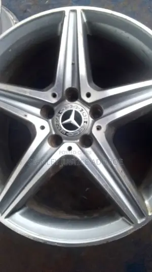 Benz Rim 18