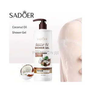 SADOER Nourishing Coconut Oil Shower Gel