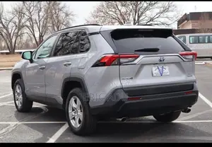 Toyota RAV4 XLE AWD 2020 Gray