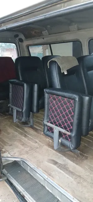 Mercedes-Benz Sprinter 2009 White
