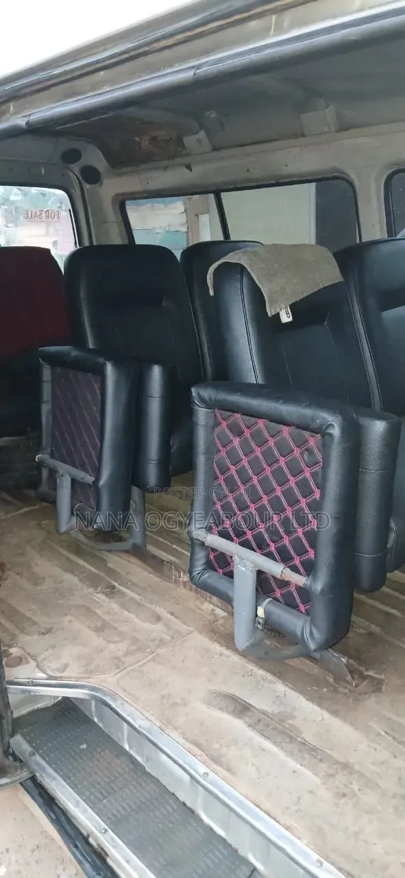 Mercedes-Benz Sprinter 2009 White