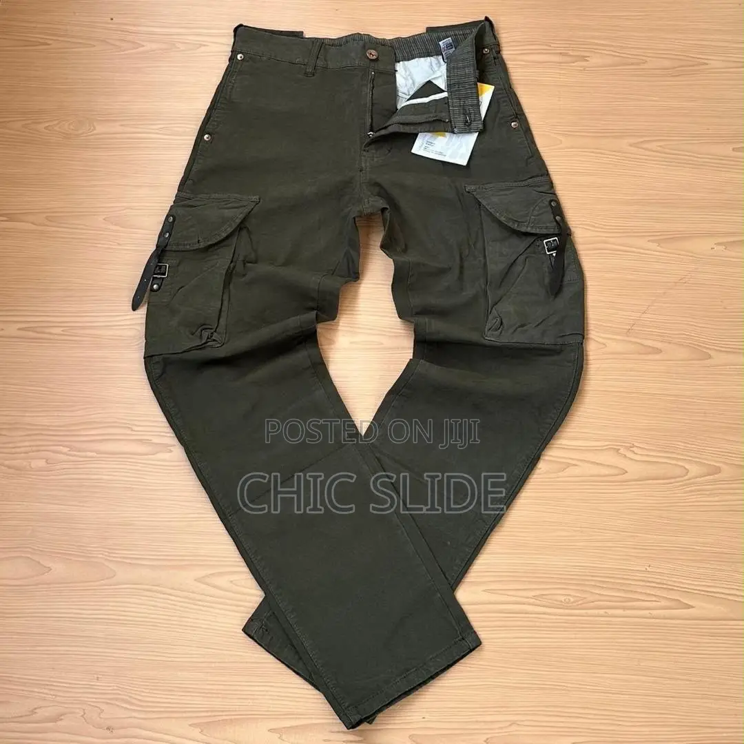 Cargo Pants