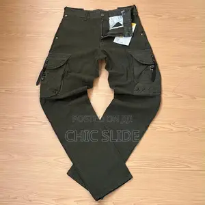 Cargo Pants