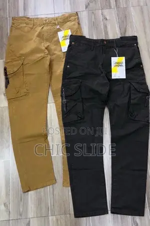 Cargo Pants