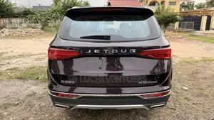 Jetour X90 2019