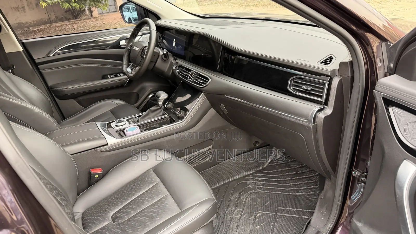 Jetour X90 2019