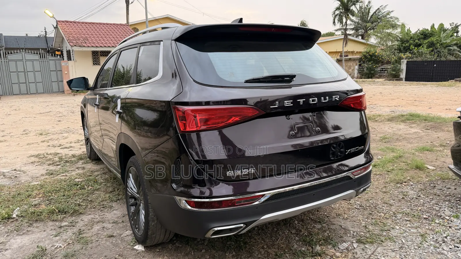 Jetour X90 2019