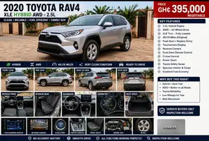 Toyota RAV4 XLE AWD 2020 Gray