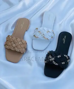 Ladies Slippers