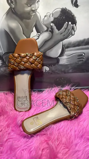 Ladies Slippers