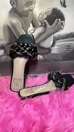 Ladies Slippers
