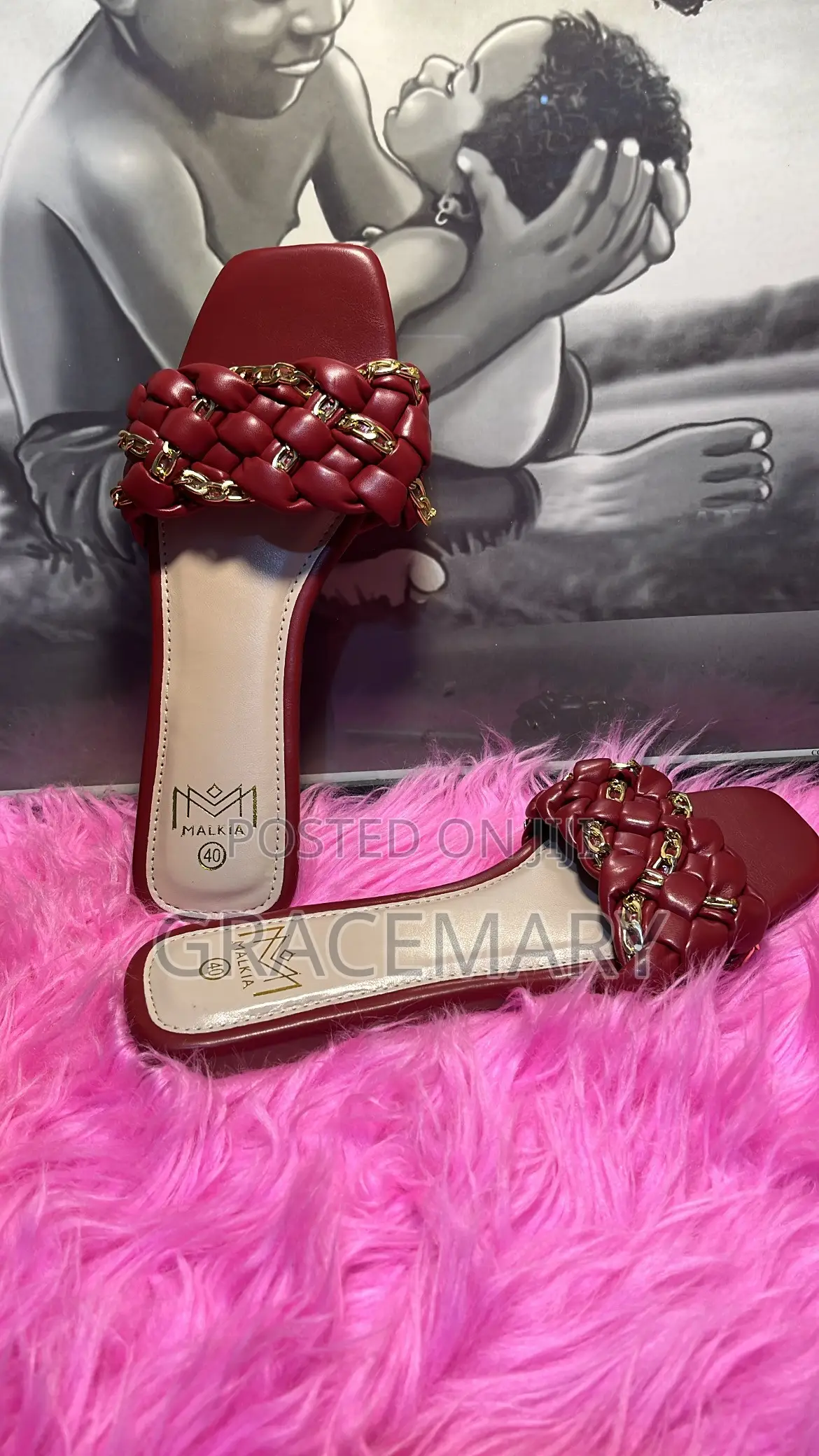 Ladies Slippers