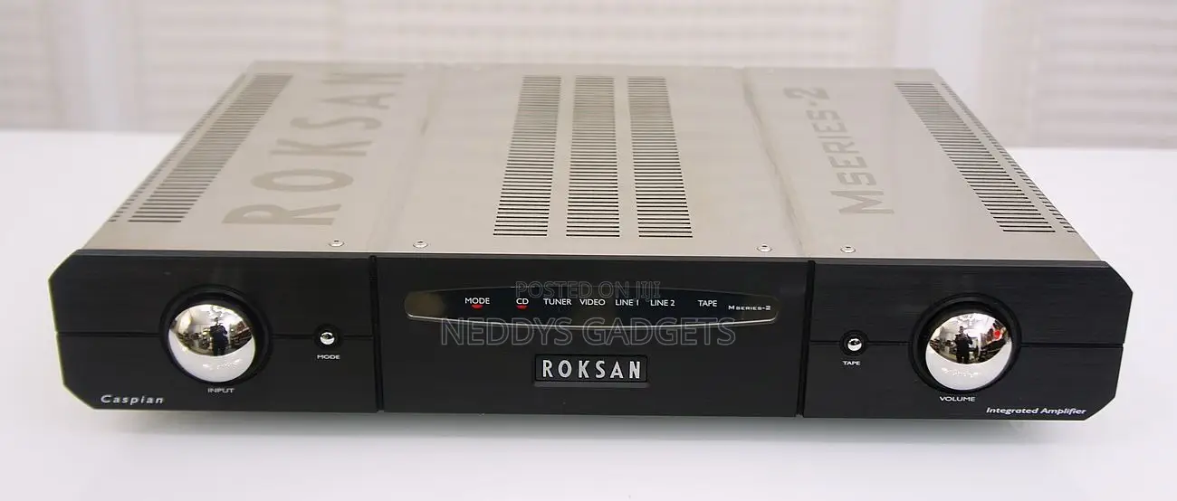 Roksan Caspian M2 Integrated Amplifier With Remote Control