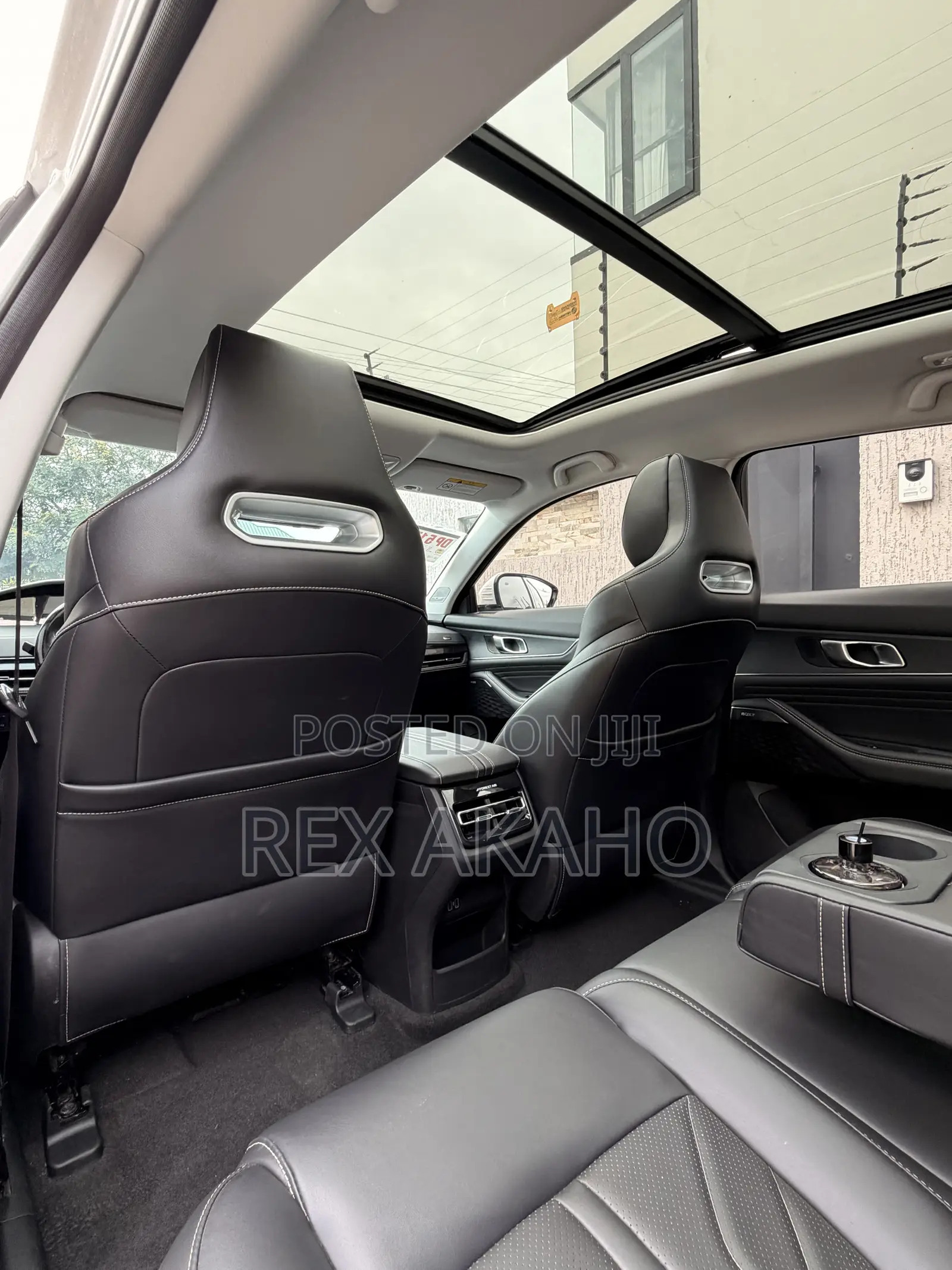Changan UNI-K 2.0 Petrol FWD 2023 White