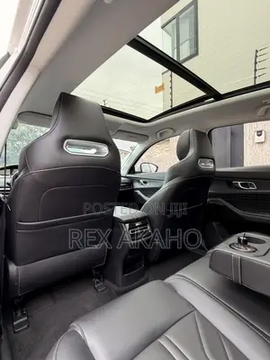 Changan UNI-K 2.0 Petrol FWD 2023 White