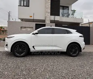Changan UNI-K 2.0 Petrol FWD 2023 White