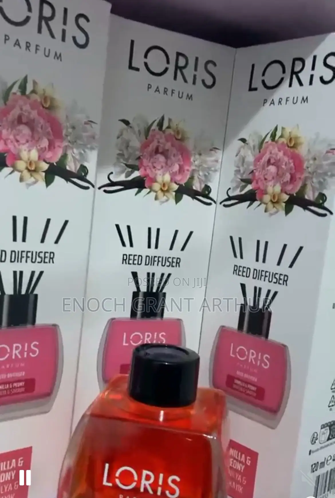 Loris Reed Diffuser