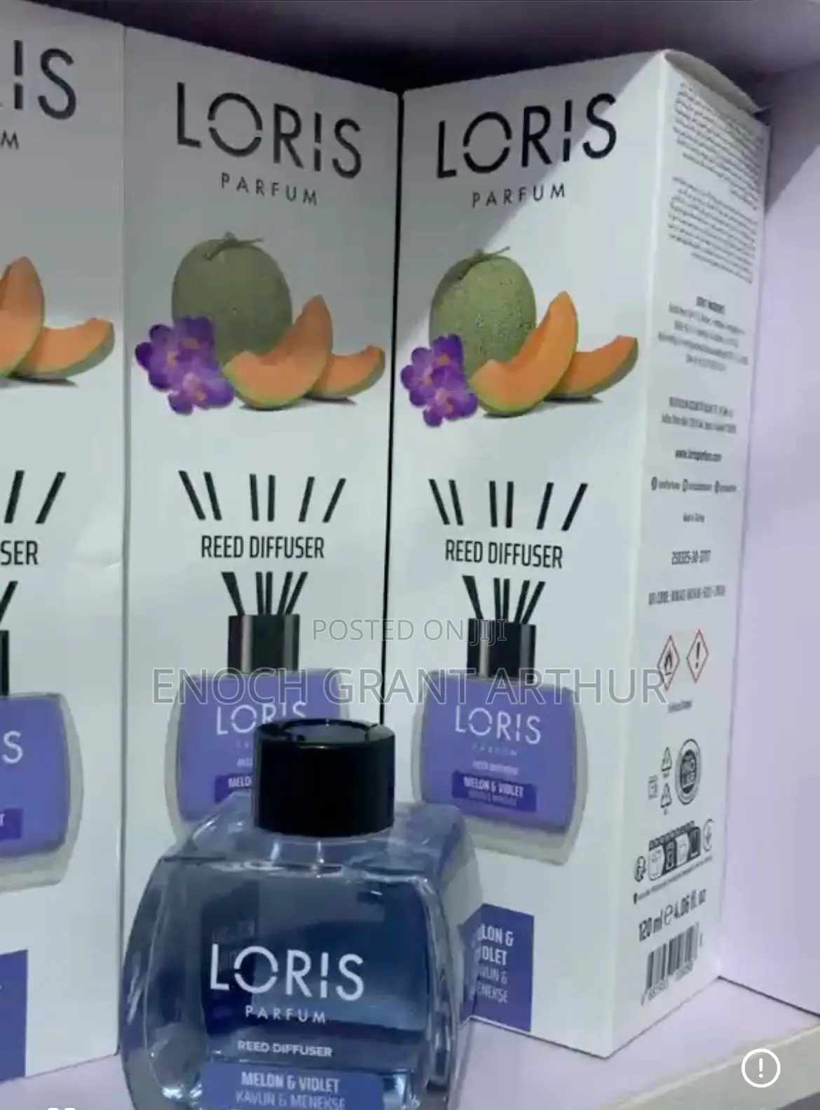 Loris Reed Diffuser