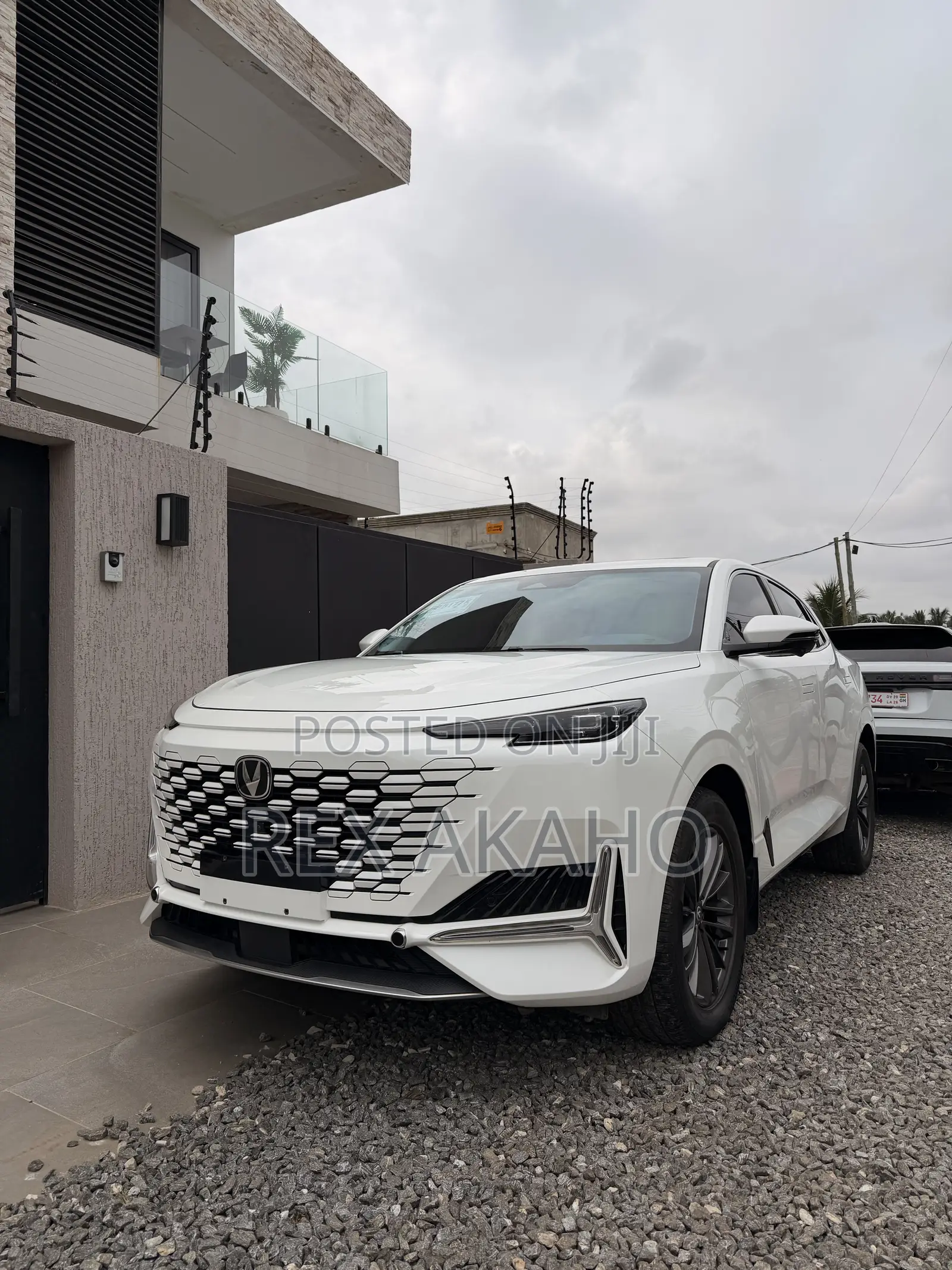 Changan UNI-K 2.0 Petrol FWD 2023 White