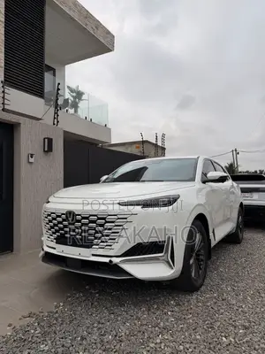 Changan UNI-K 2.0 Petrol FWD 2023 White