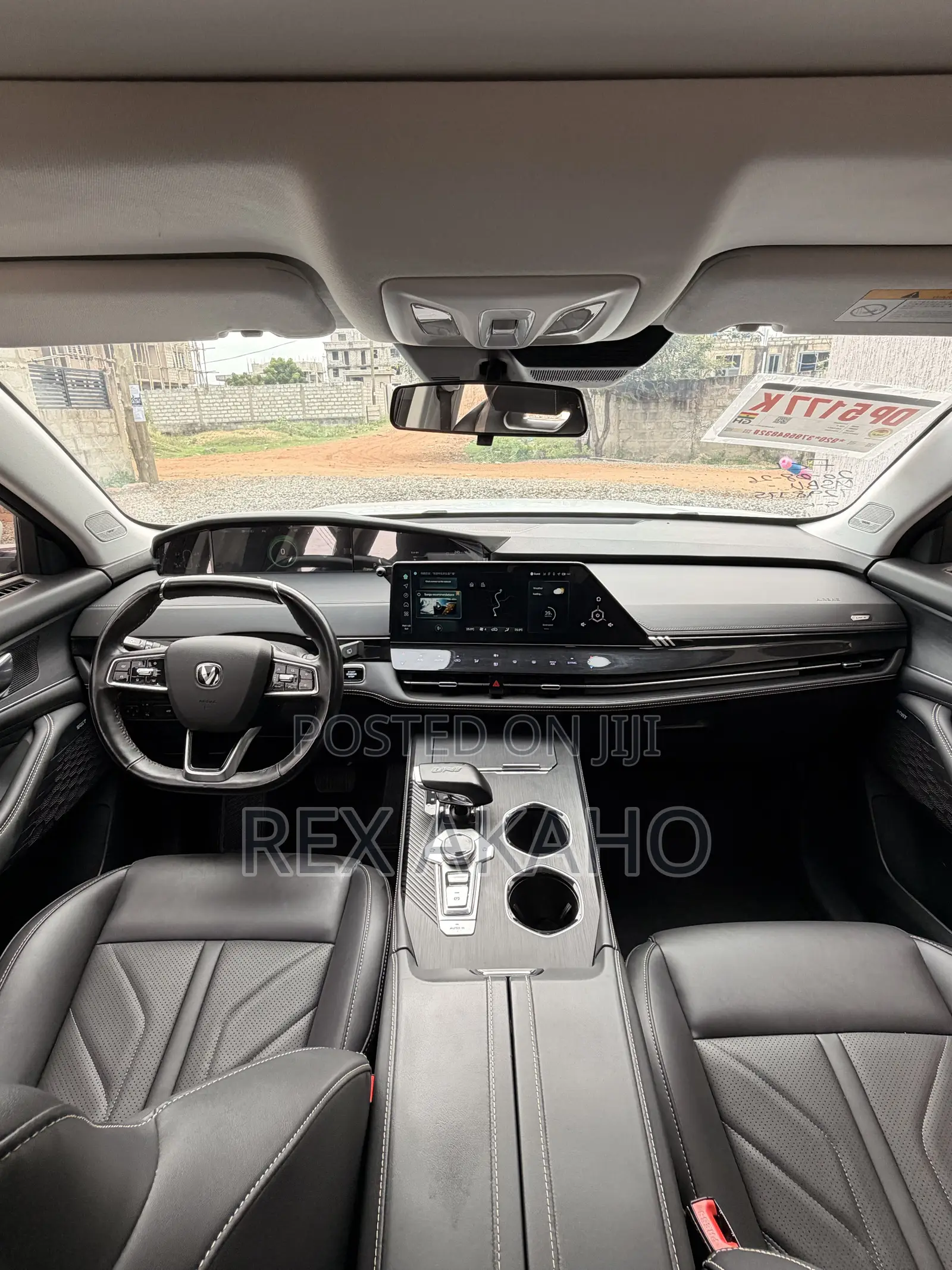 Changan UNI-K 2.0 Petrol FWD 2023 White