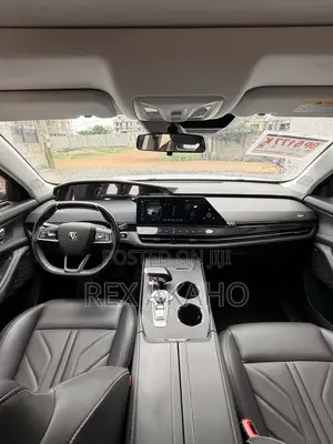 Changan UNI-K 2.0 Petrol FWD 2023 White