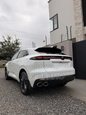 Changan UNI-K 2.0 Petrol FWD 2023 White