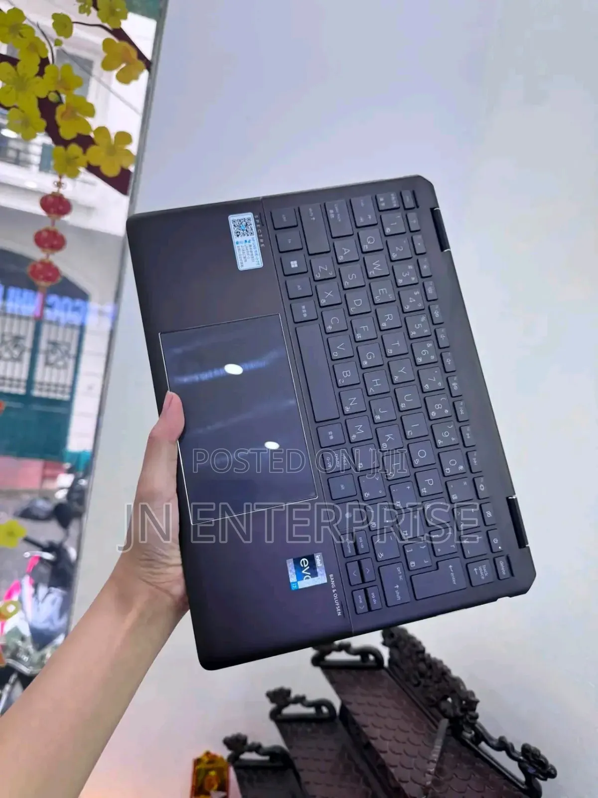 New Laptop HP Envy x360 32GB Intel Core i7 SSD 1T
