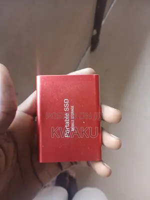 Portable Mobile SSD