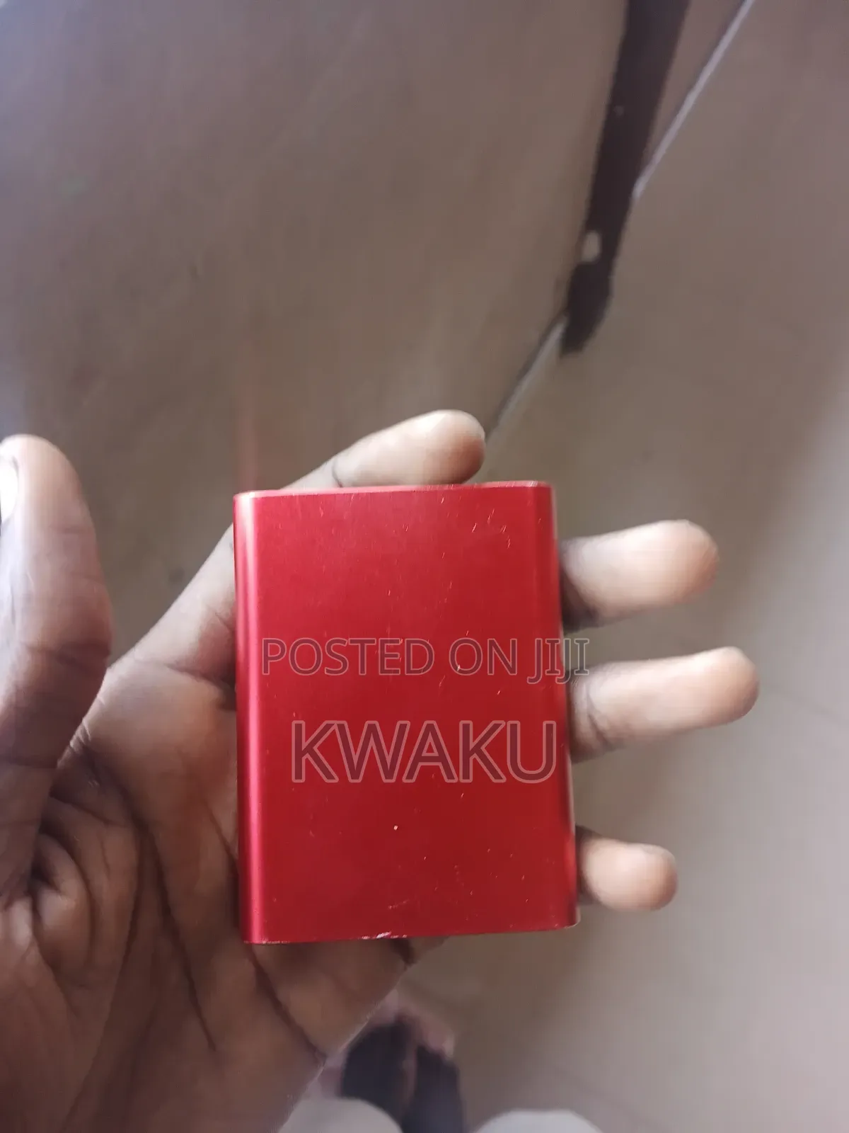 Portable Mobile SSD