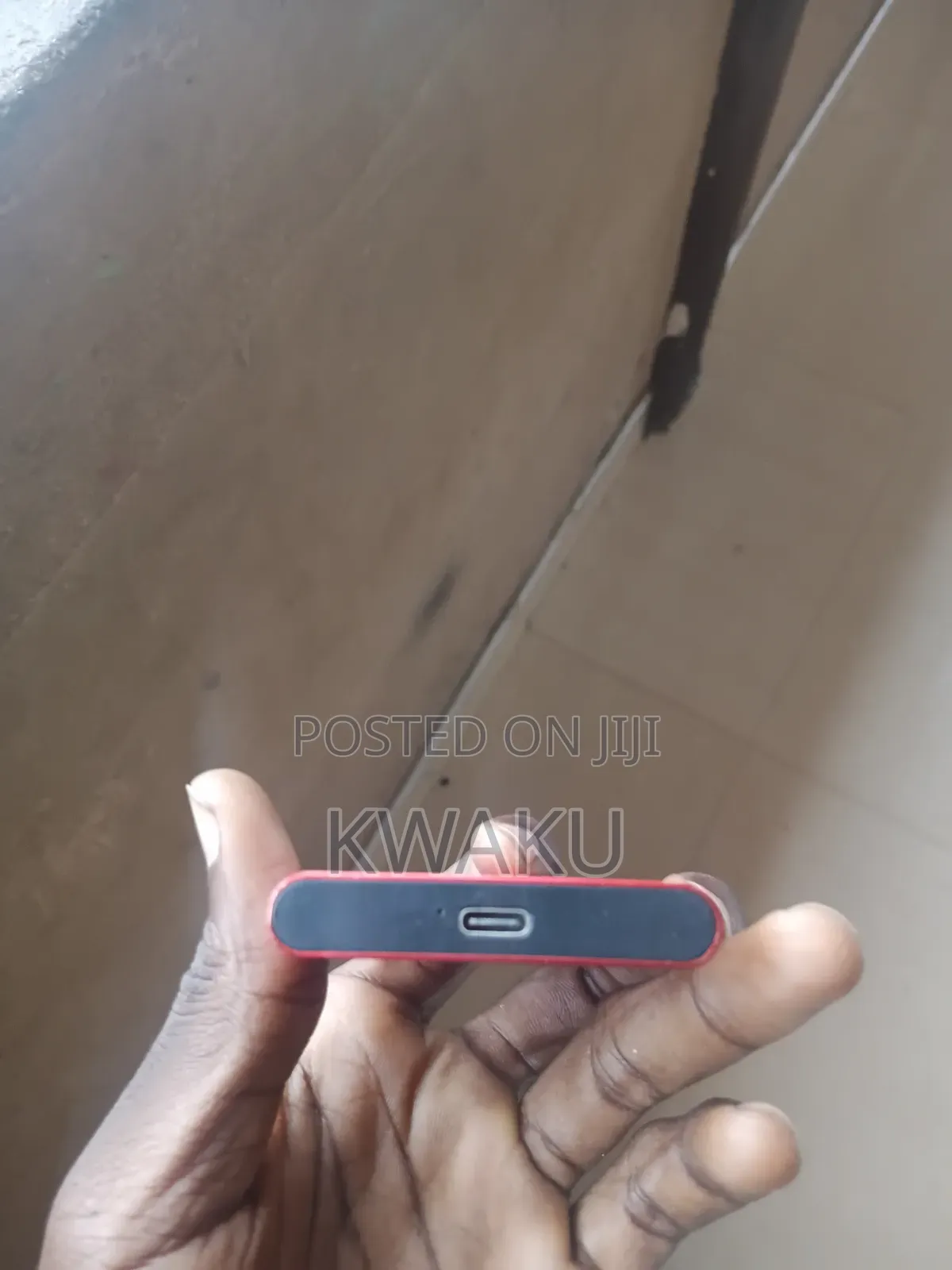 Portable Mobile SSD