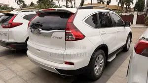 Honda CR-V 2016 White