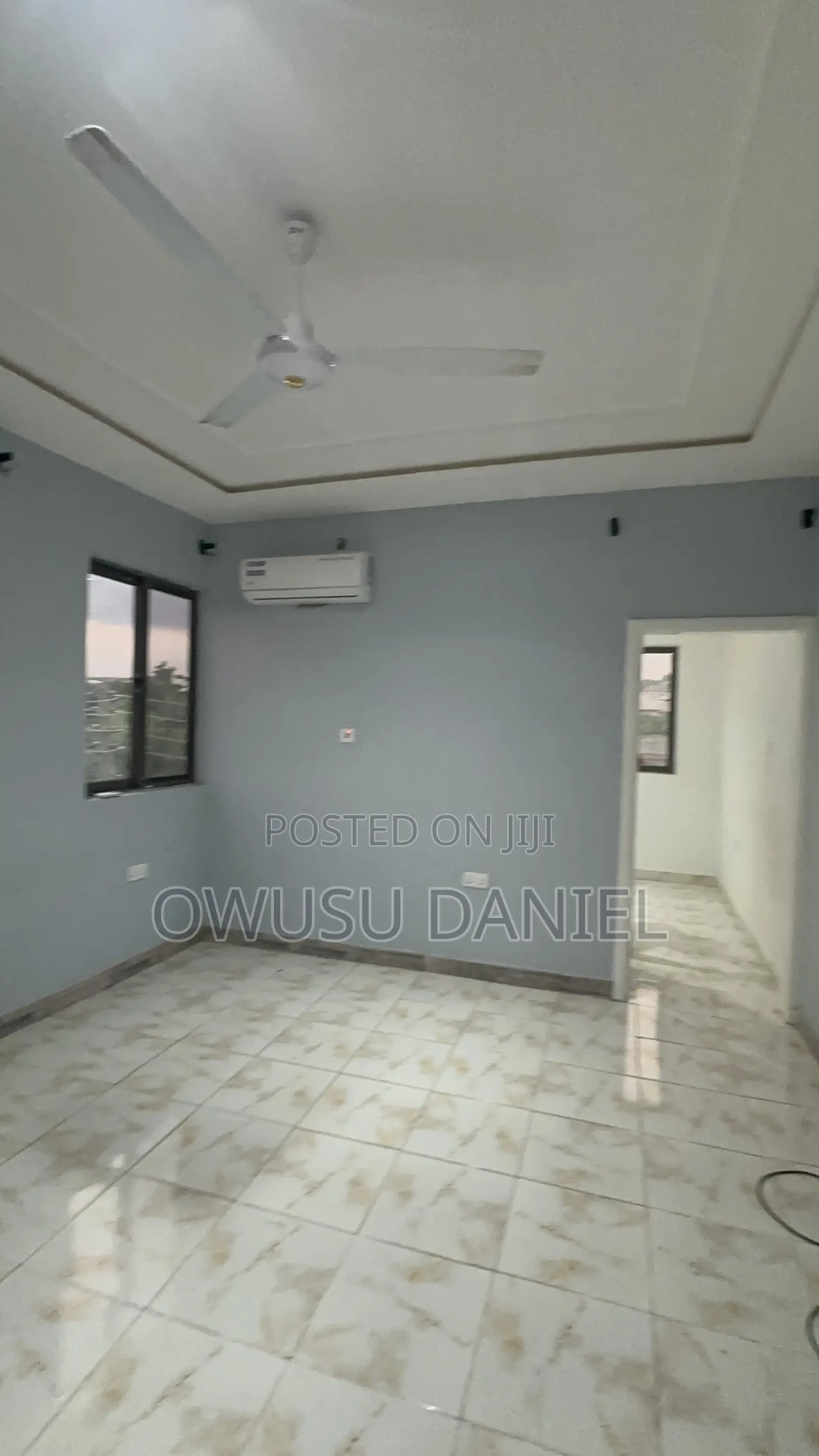 1bdrm Apartment in Ejisu Donaso, Kumasi Metropolitan for rent