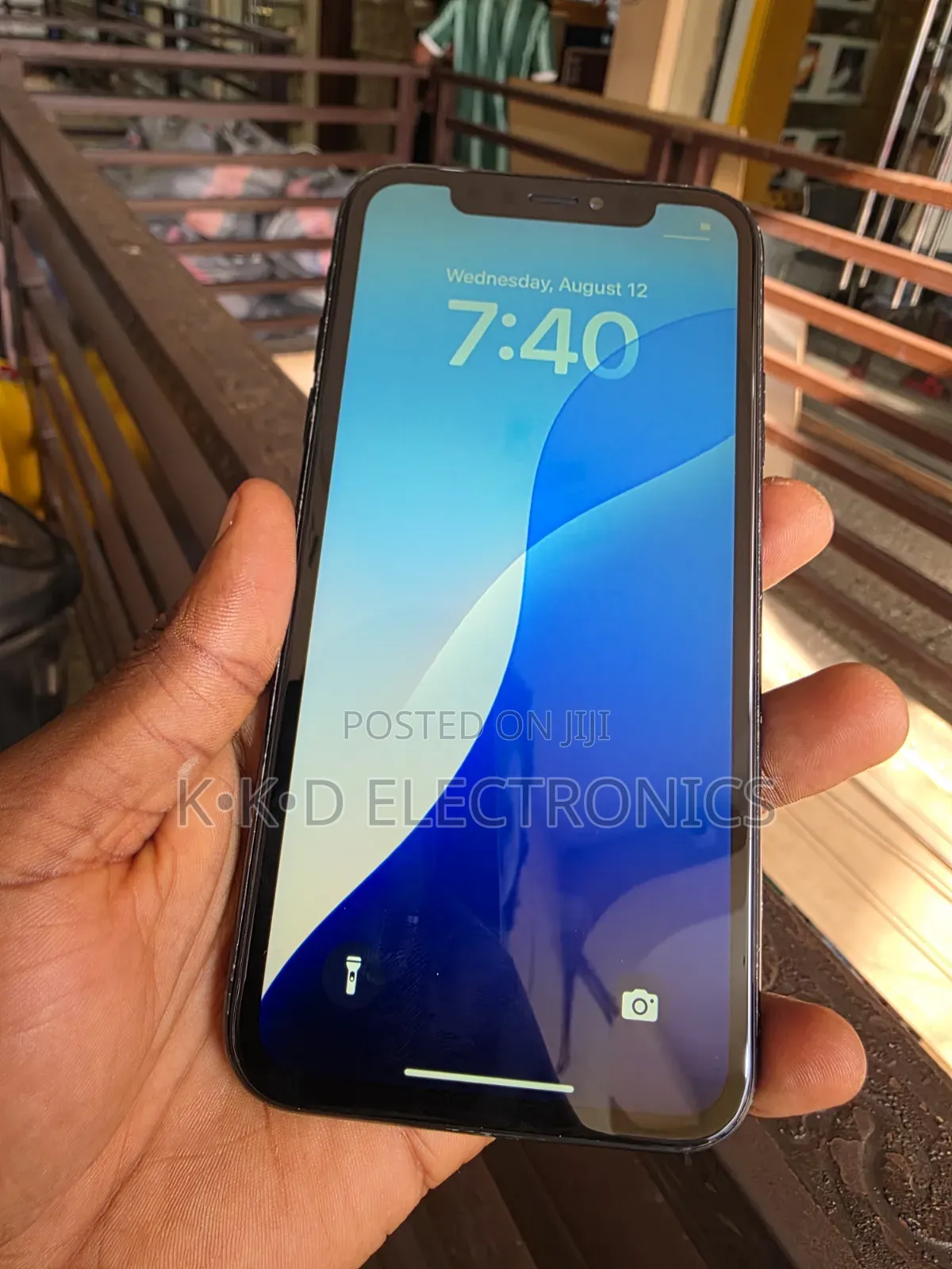 Apple iPhone XR 64 GB Black