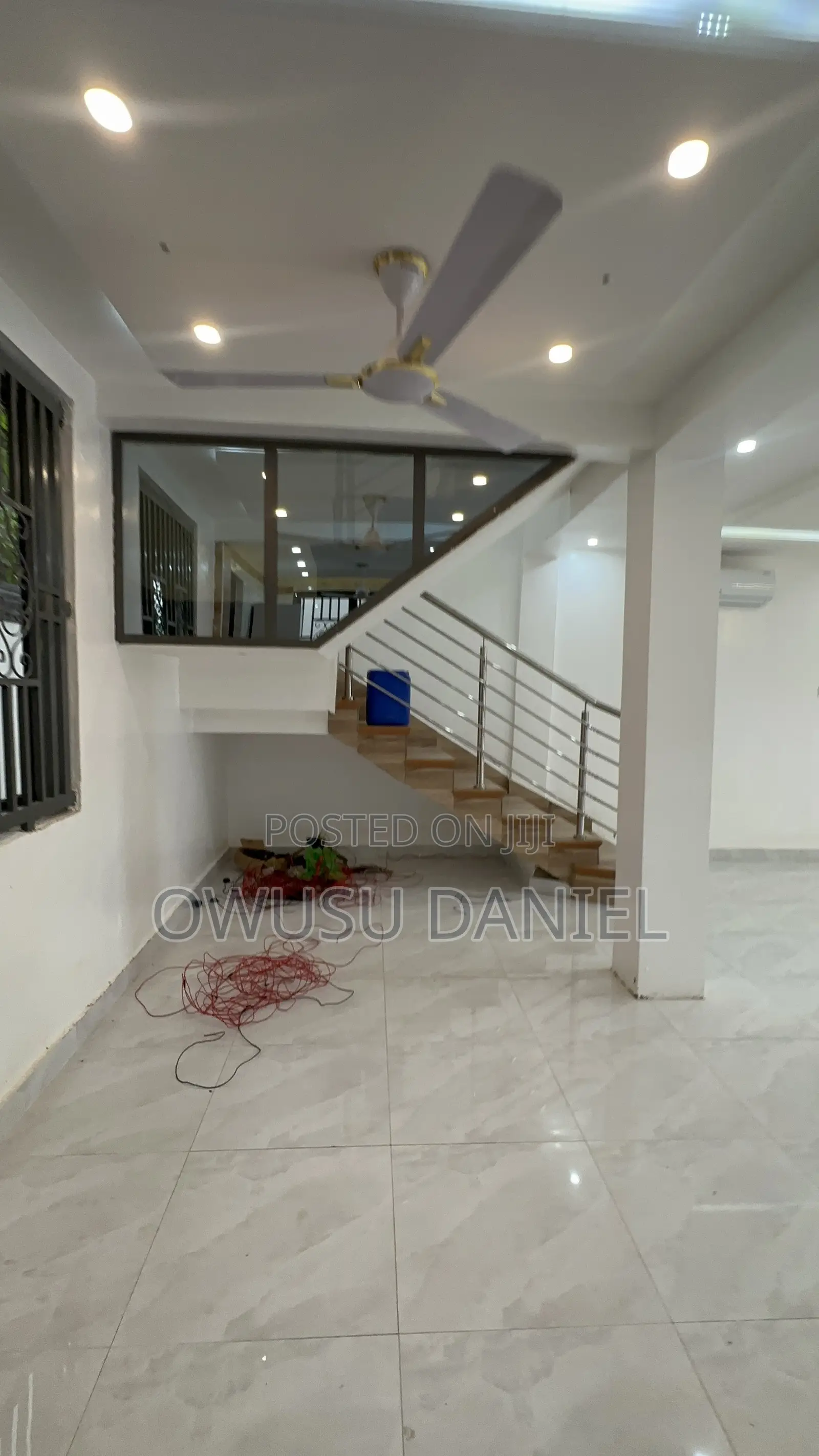 4bdrm Duplex in Parkoso Estate - for sale