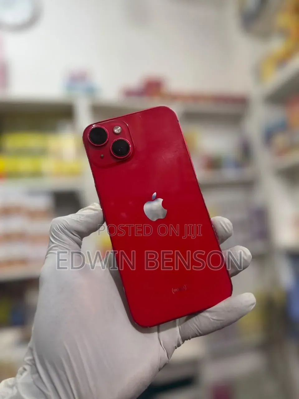 Apple iPhone 14 128 GB Red