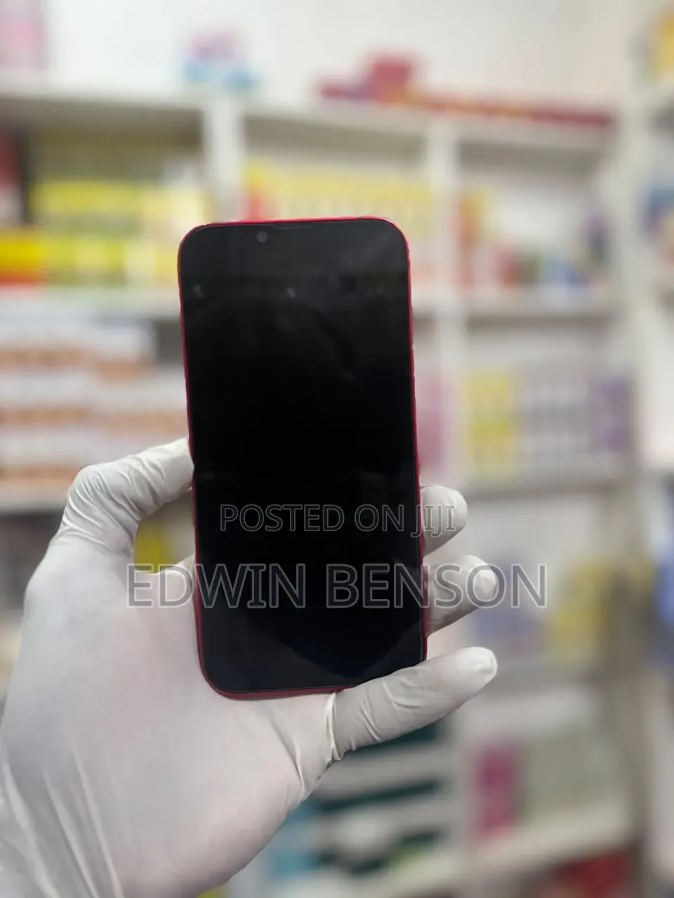 Apple iPhone 14 128 GB Red