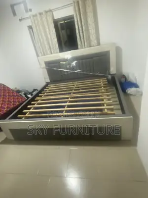 Aurora King Size Bed Frame