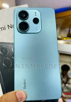 New Xiaomi Redmi Note 14 4G 256 GB Blue