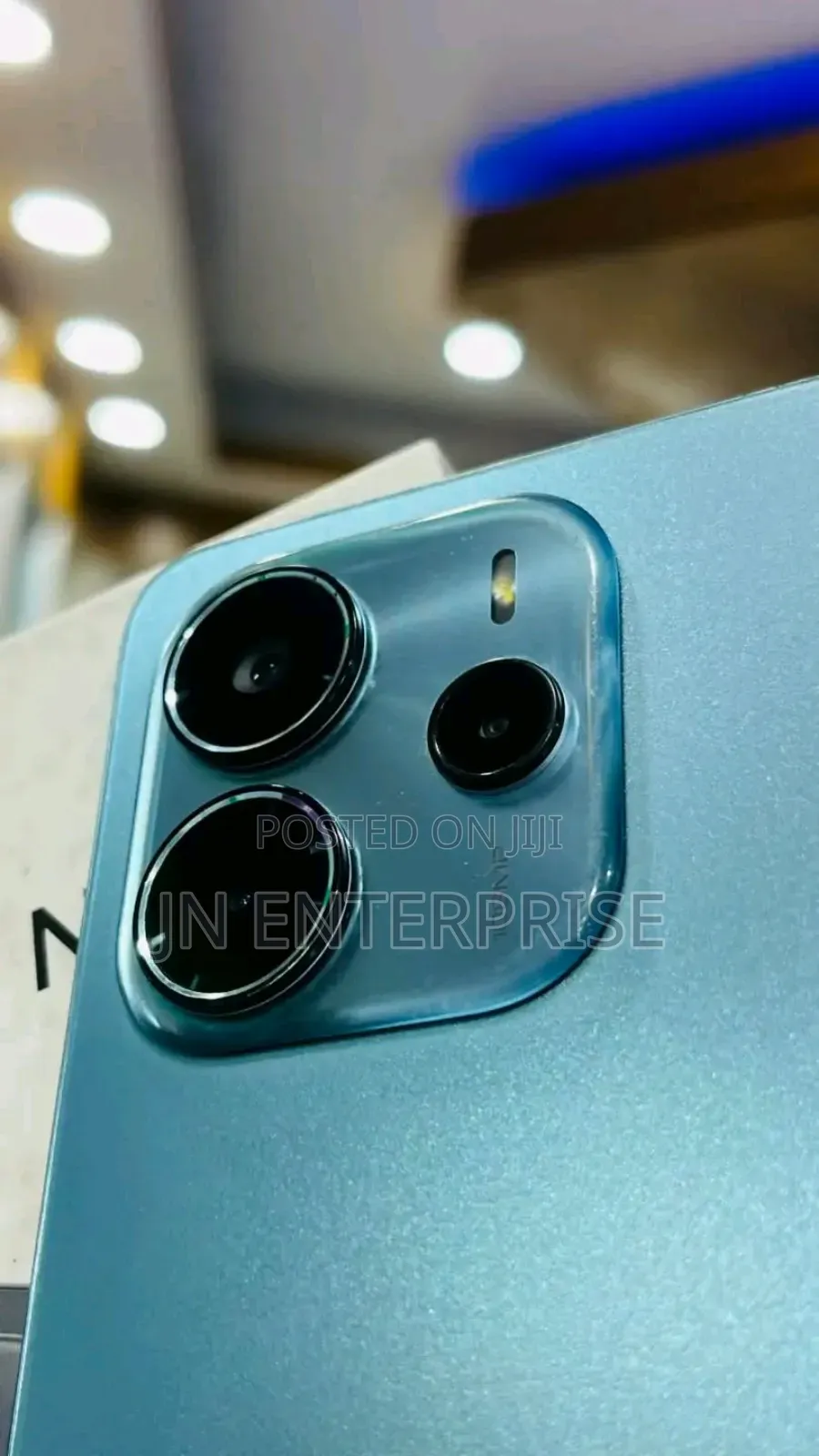 New Xiaomi Redmi Note 14 4G 256 GB Blue