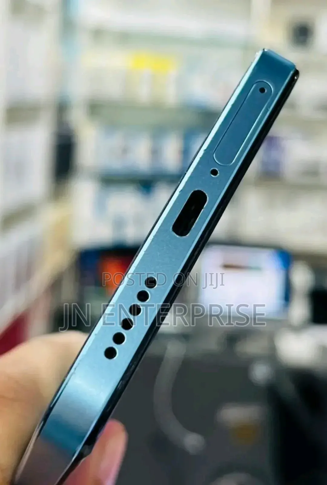 New Xiaomi Redmi Note 14 4G 256 GB Blue